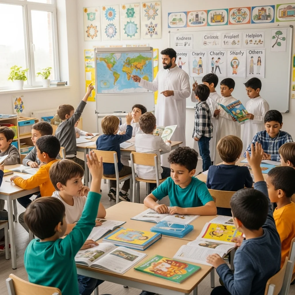 Sunday Islamic School